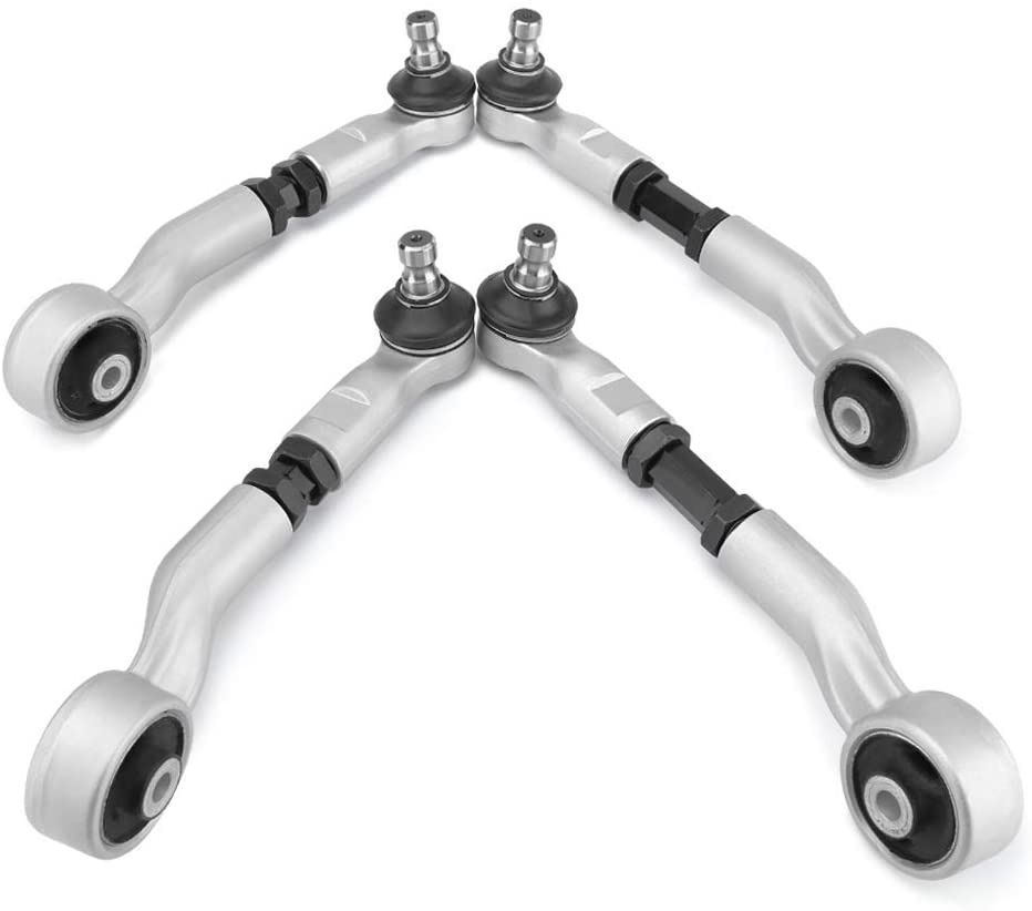 A-Premium Front Right Upper Control Arm， with Ball Joint