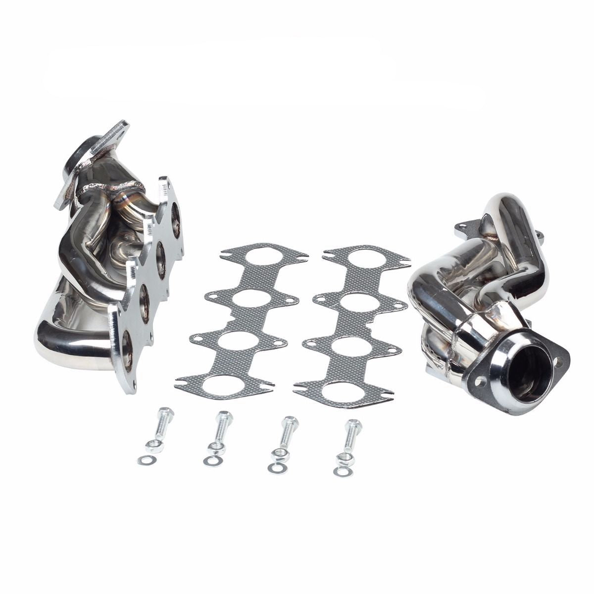 Exhaust Manifold Shorty Headers For Ford F150 5.4L V8 Engine