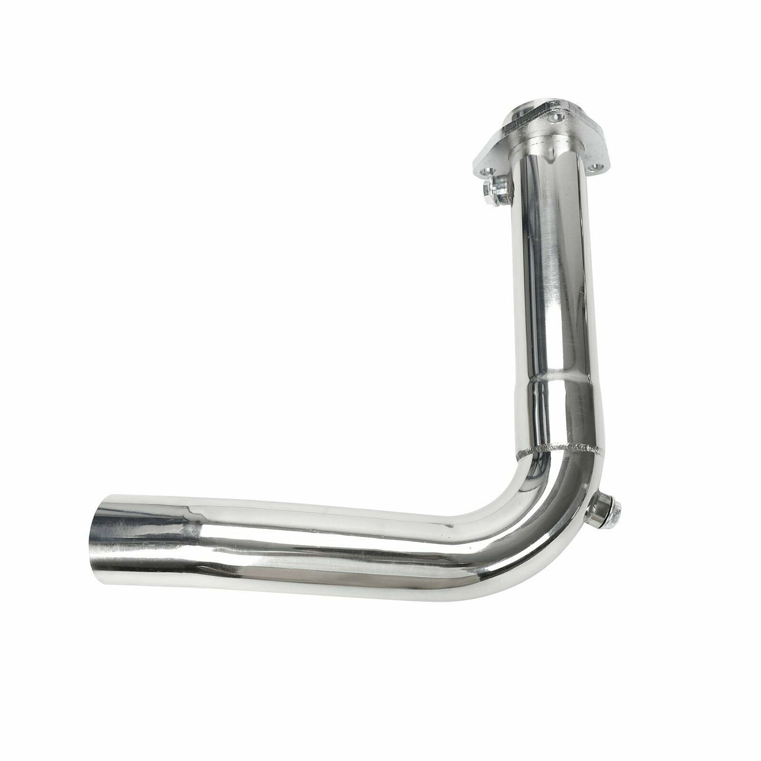 Exhaust Header For Chevy GMC Sierra 2007-2014 1500/2500/3500 4.8L 5.3L 6.0L 6.2L