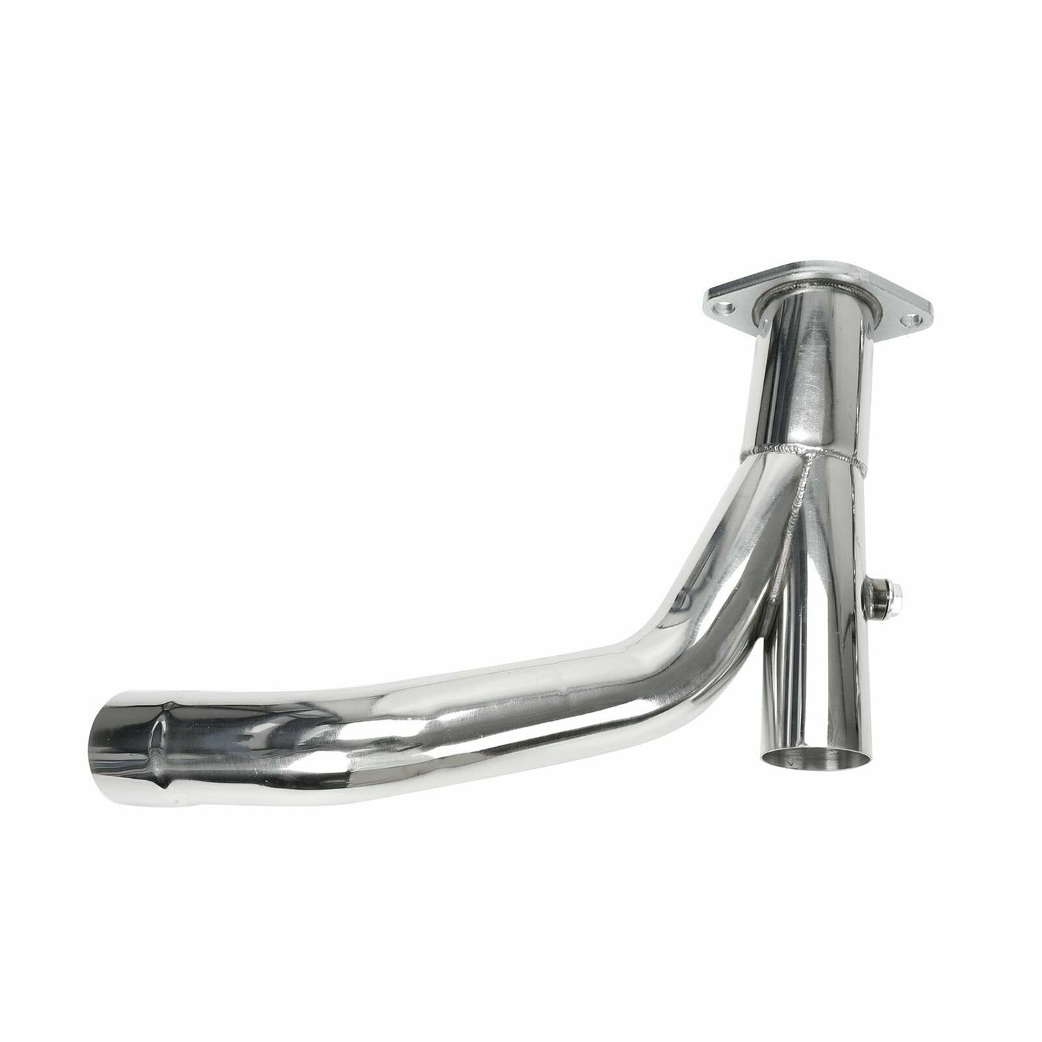 Exhaust Header For Chevy GMC Sierra 2007-2014 1500/2500/3500 4.8L 5.3L 6.0L 6.2L