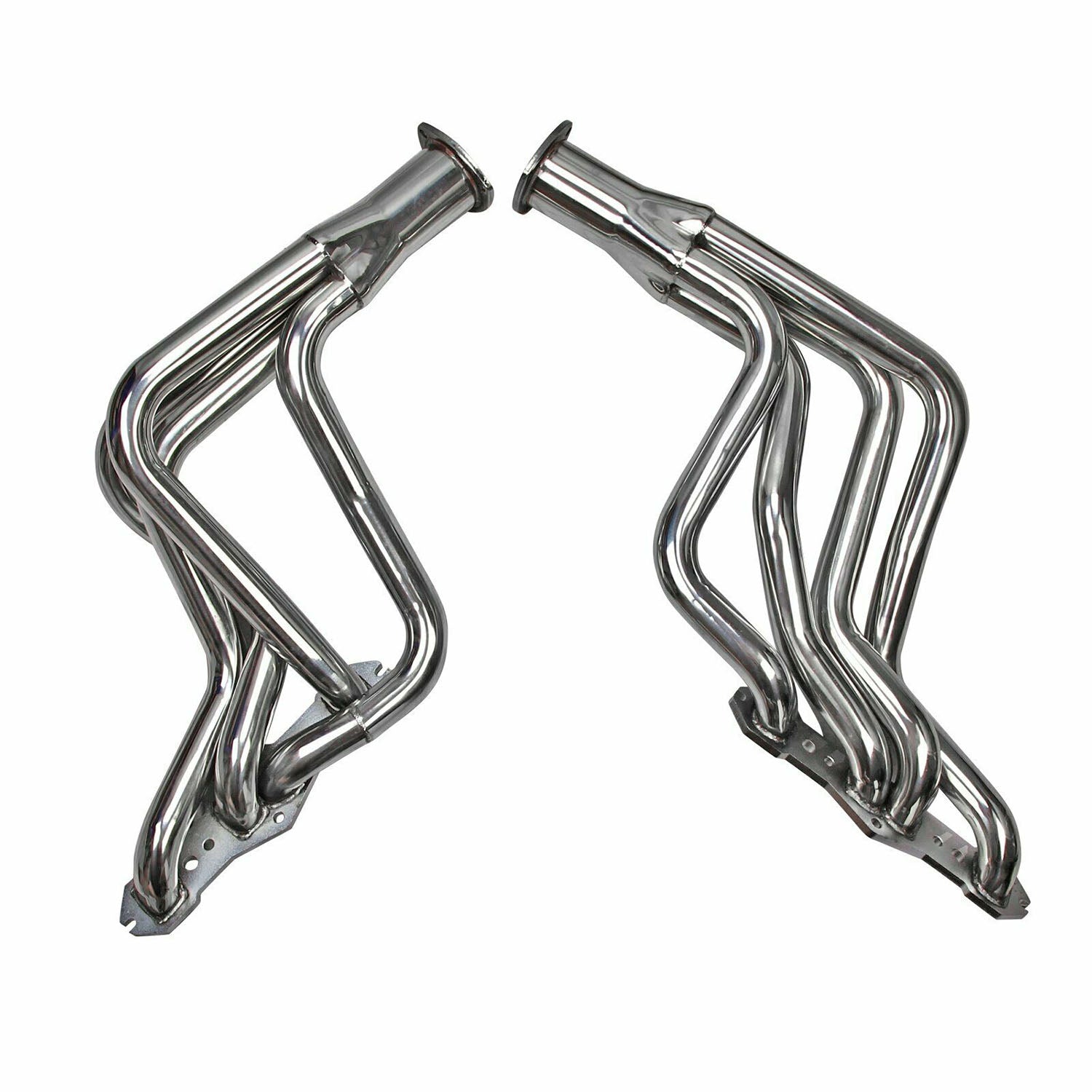 Exhaust Header for 1965-1974 Oldsmobile 350 400 455 V8 Cutlass Delta