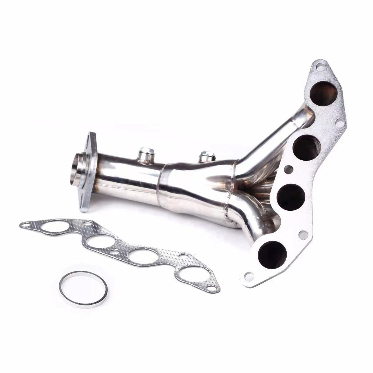 Exhaust Header For 2001-2005 Honda Civic DX/LX 4CYL