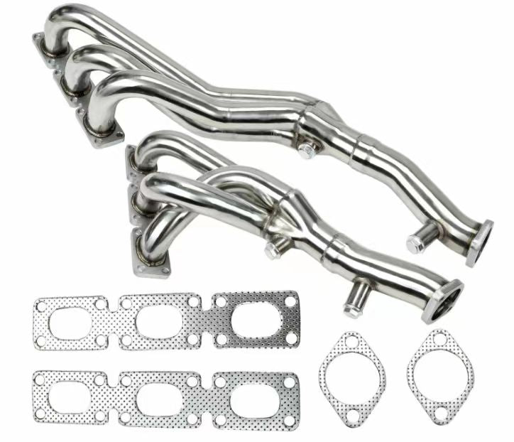 Exhaust Header For 2000-2006 BMW M54 Engine E46 320i/325i/330i Z3 Z4