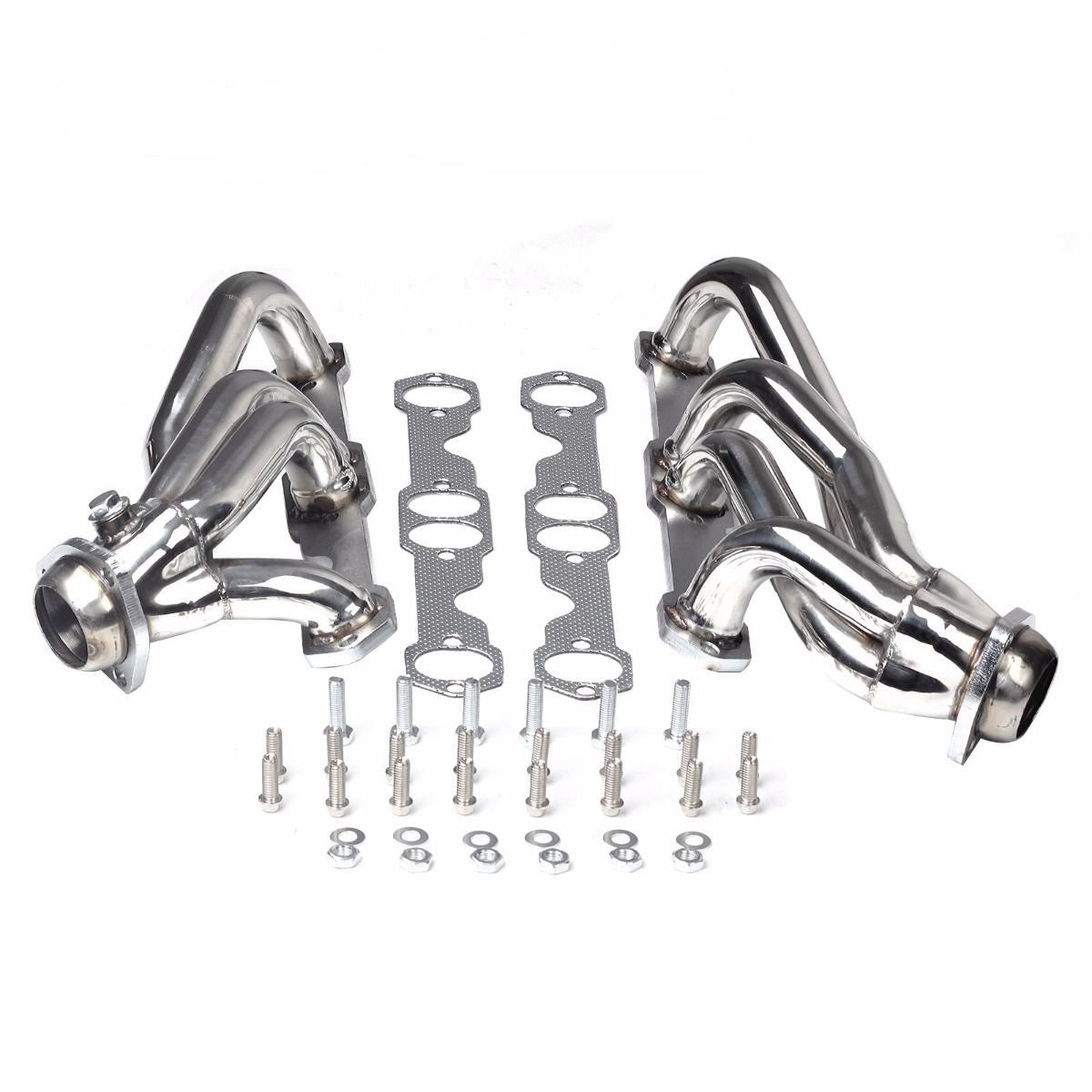 Exhaust Header For 1988-1997 Chevy/GMC C1500/K1500 Pickup 305 5.0L/350 5.7L - 0