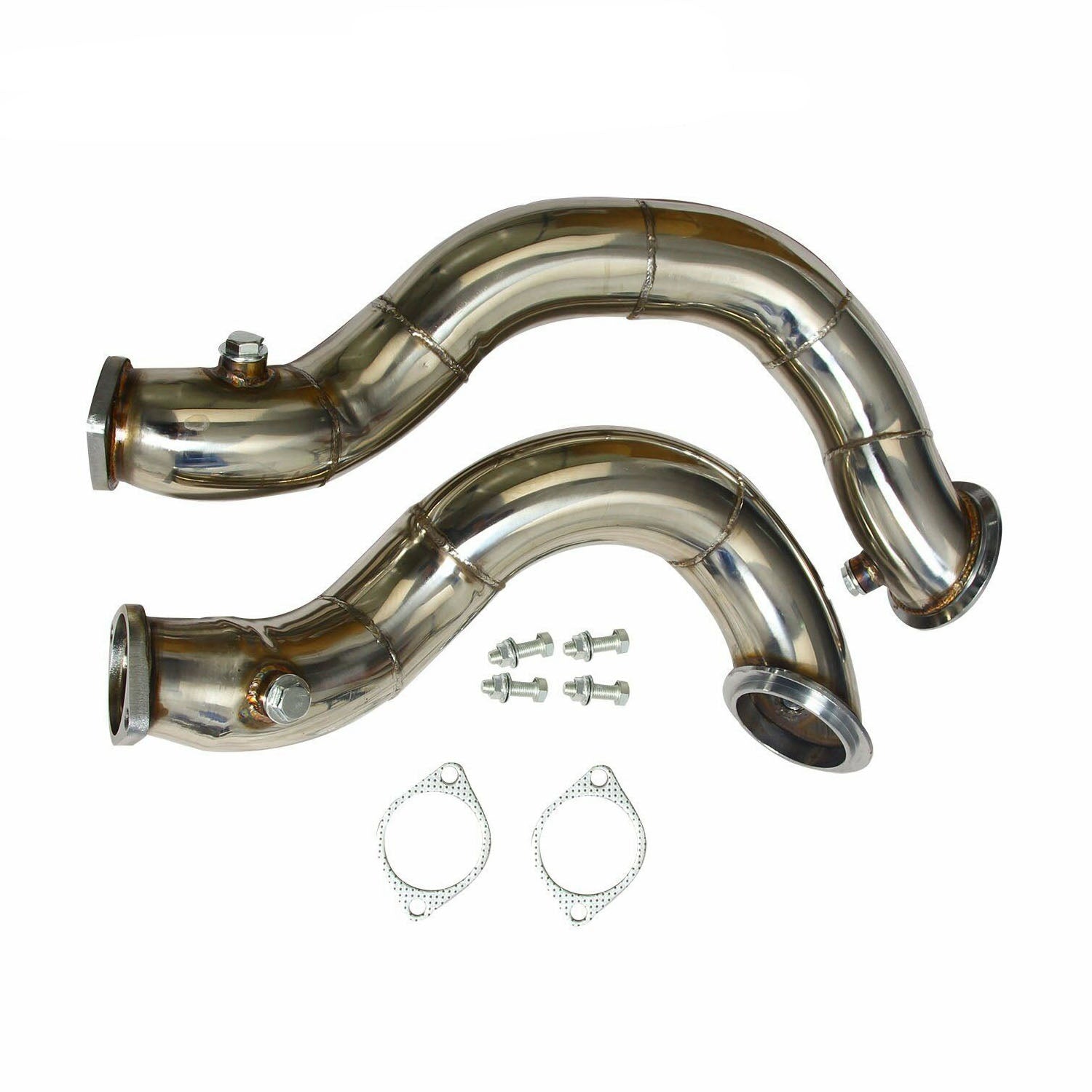 Exhaust Downpipe For N54 V2 2007-2010 BMW 335i / 2008-2012 BMW 135i