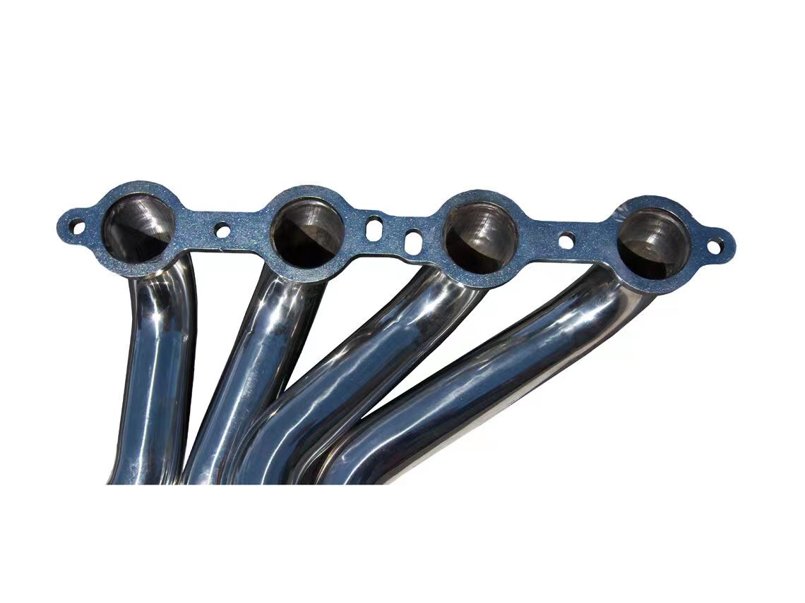 Exhaust Header for 1967-1974 Chevrolet Chevy Camaro Nova Tips LS1/LS2/LS3 LS Conversion Swap - 0