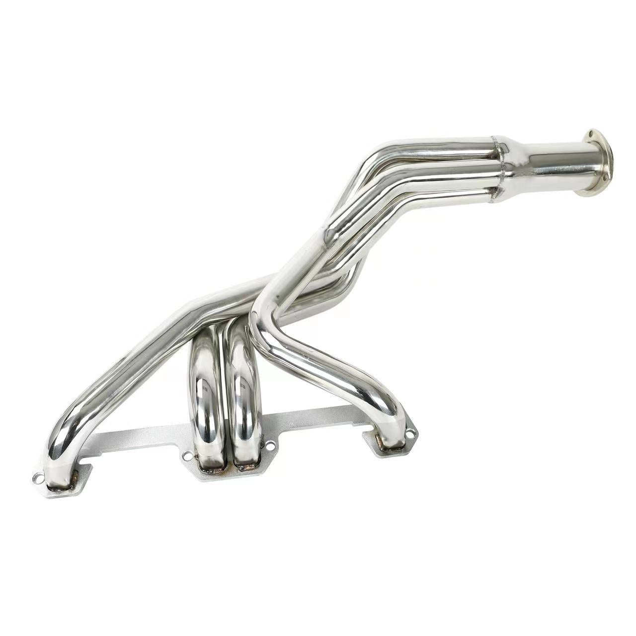 Exhaust Headers for 1972-1991 Dodge Pair 4-1 Long Tube V85.2L 5.9L - 0