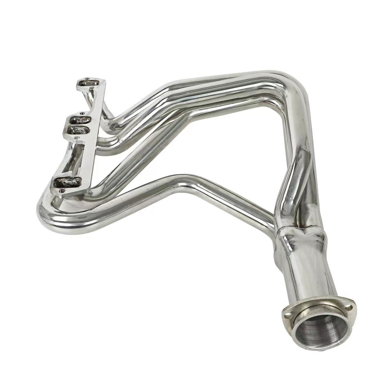 Exhaust Headers for 1972-1991 Dodge Pair 4-1 Long Tube V85.2L 5.9L