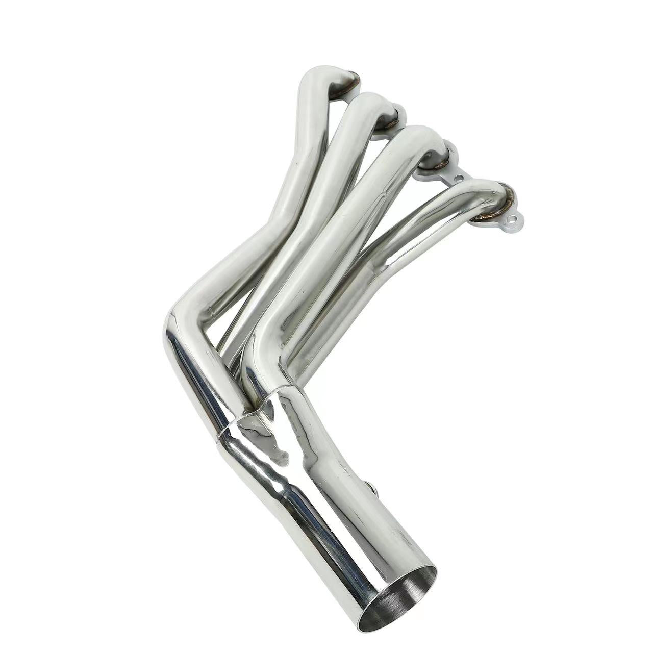 Exhaust Header for 1964-1988 Chevy Chevrolet Pontiac Buick LS1/LS2/LS3/LS6 LS V8 Swap Longtube 4.8L 5.3L 5.7L 6.0L 6.2L - 0