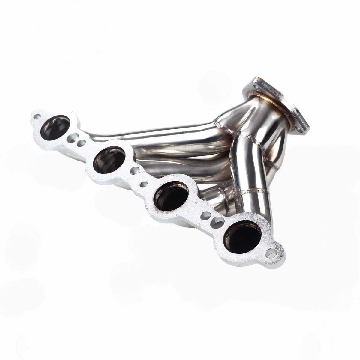 Chevrolet Exhaust Manifold for 1923-1967 Chevy Small Block LS1 LSX SWAP 350 Block Hugger - 0