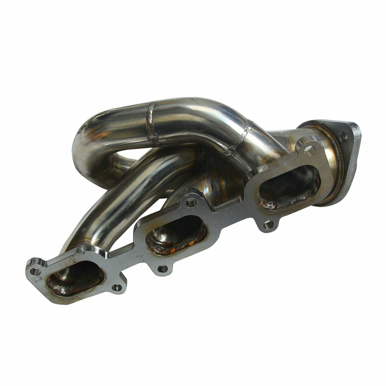 Ford Exhaust Header for 2011-2017 Mustang 3.7 V6 D2C