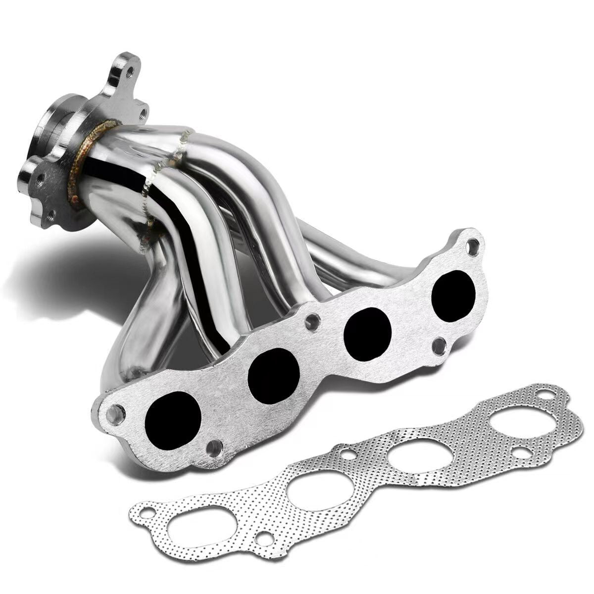 Acura Exhaust Header Manifold for 2002-2006 RSX Non Type S / 2002-2005 Honda Civic Si 2.0L - 0