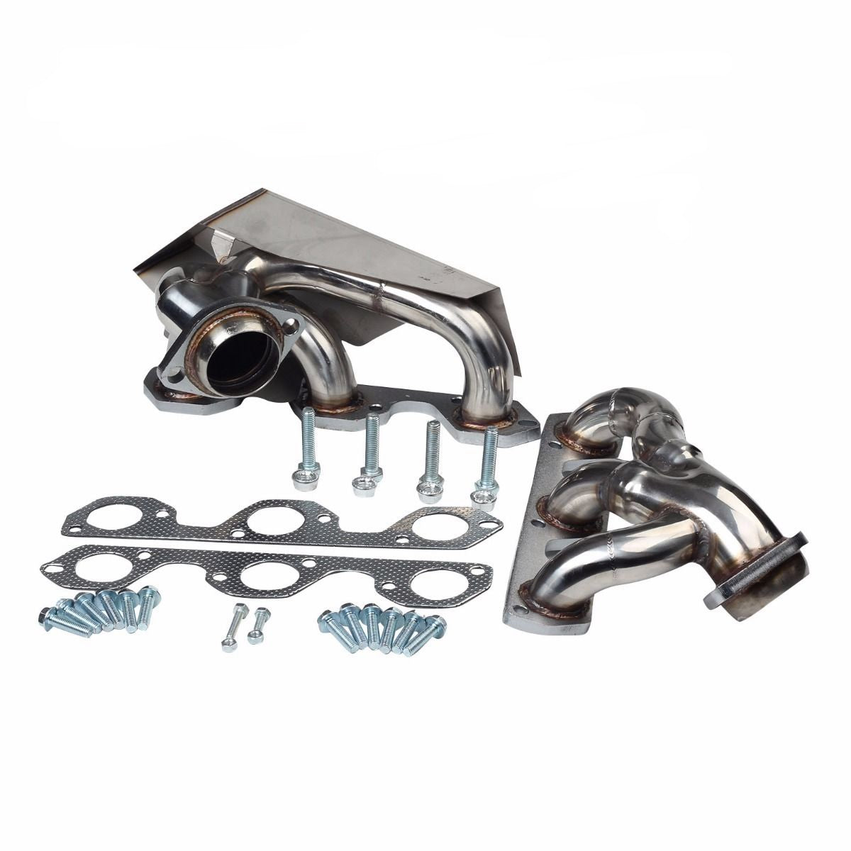 Ford &Jeep Exhaust Manifold for 2007-2011 Wrangler JK 3.8L / 1999-2004 Mustang 3.8/3.9L