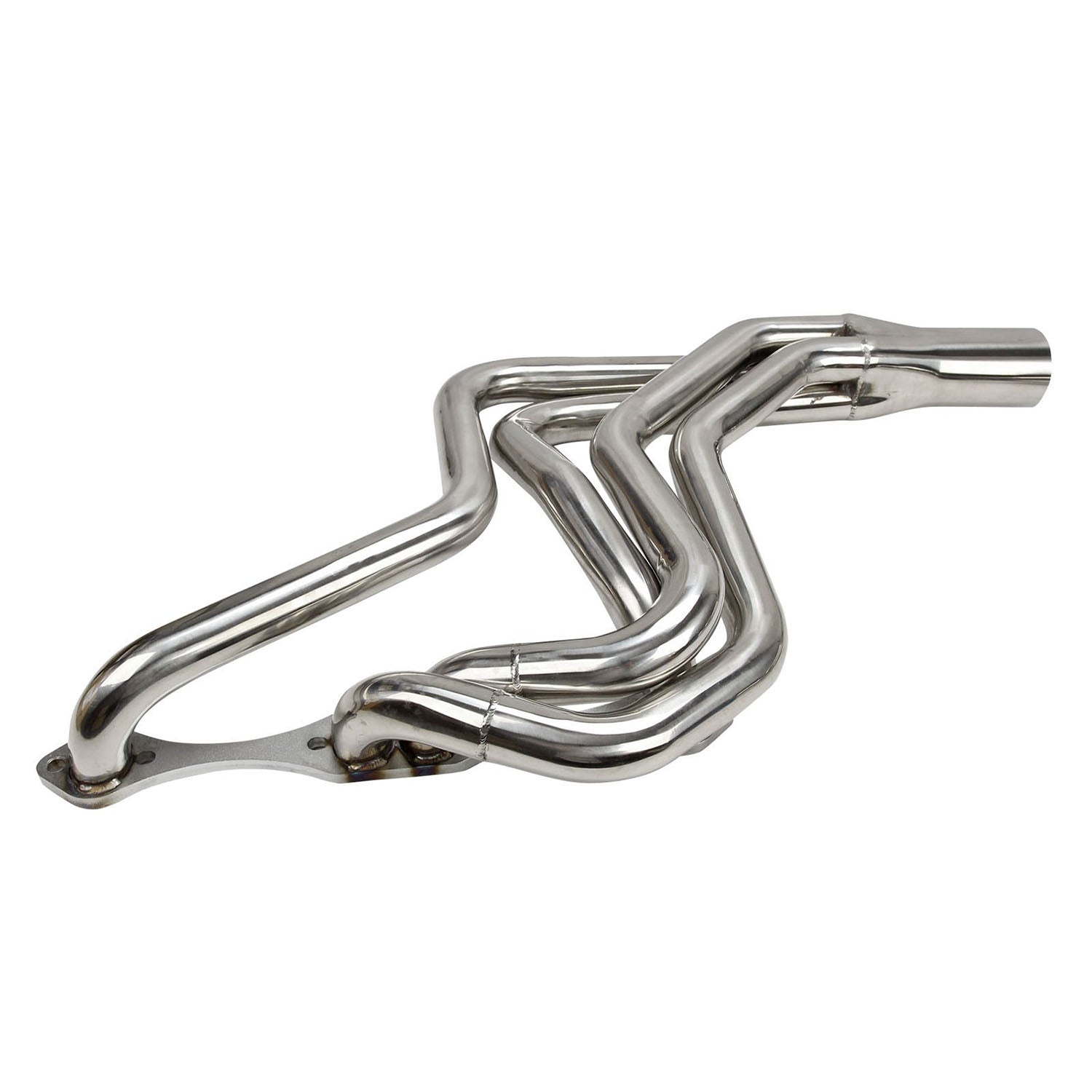 Exhaust Header for 1972-1987 Small Block Chevy Malibu, Grand Prix, Monte Carlo, Cutlass, Regal and 1970-1981 SBC 267-400 V8 Camaro