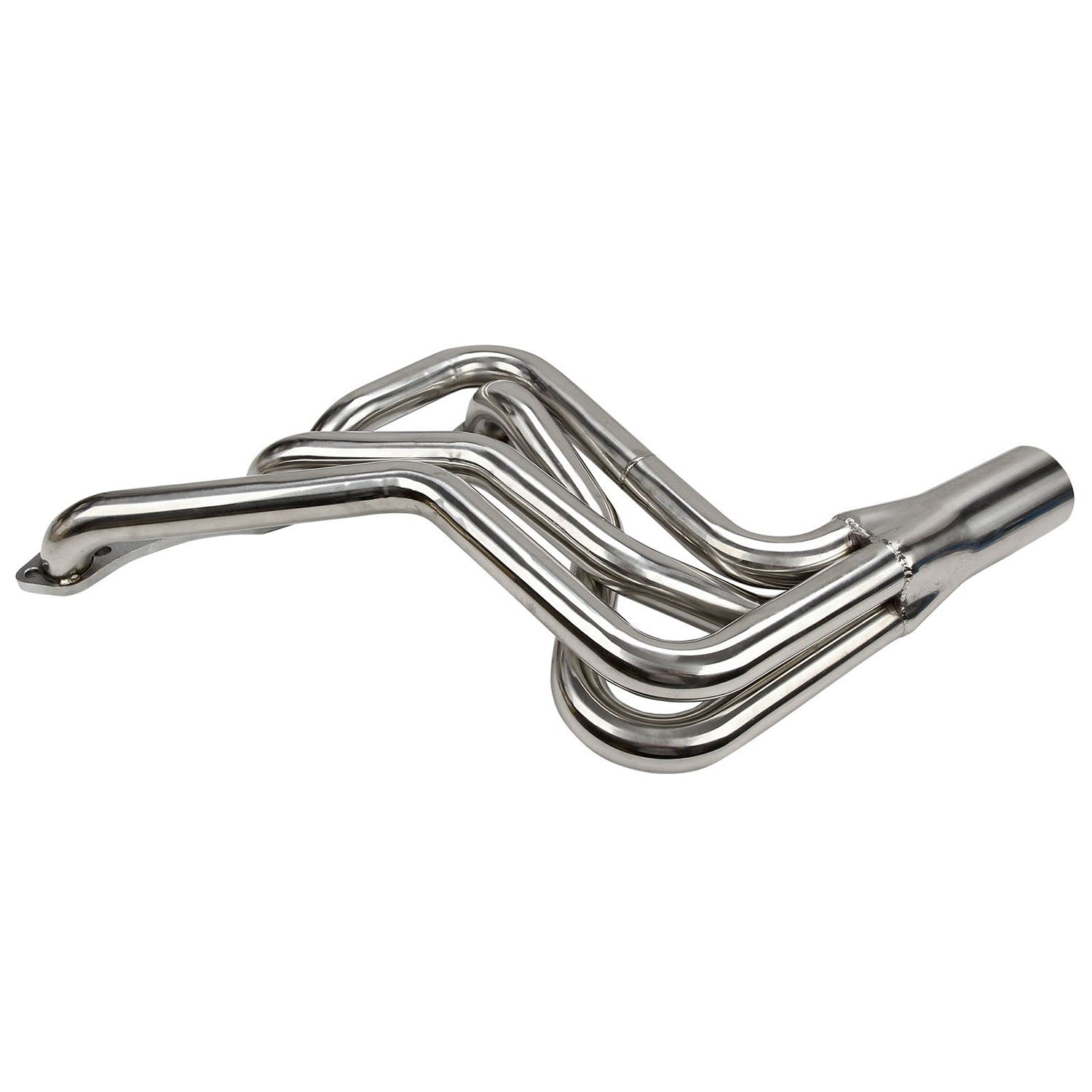 Exhaust Header for 1972-1987 Small Block Chevy Malibu, Grand Prix, Monte Carlo, Cutlass, Regal and 1970-1981 SBC 267-400 V8 Camaro