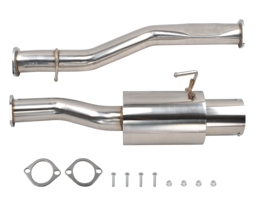 Exhaust Catback For 2003-2008 Nissan 350Z Infiniti G35 - 0