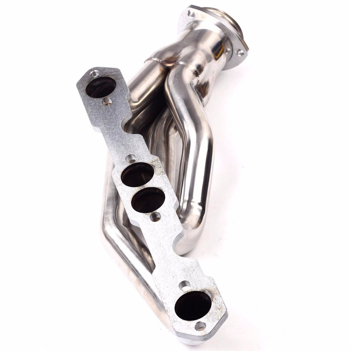 Exhaust Header For 1988-1997 Chevy/GMC C1500 K1500 305 350 Small Block SBC 5.0L 5.7L V8