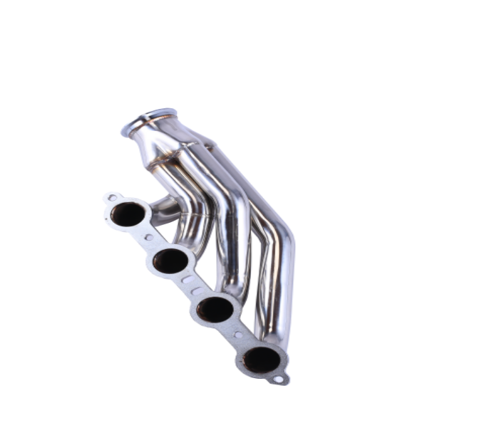 Exhaust Header Manifold for 1998-2014 Chevrolet LS1/LS2/LS3/LS6 Chevy, Cadillac CTS Pontiac Firebird V8 Engines GTO LSX - 0