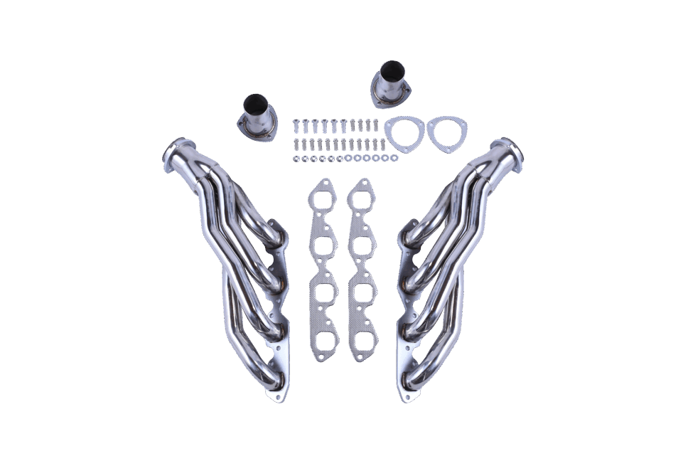 Exhaust Header for 1965-1972 Chevrolet Chevy Short Tube 396 402 427 454