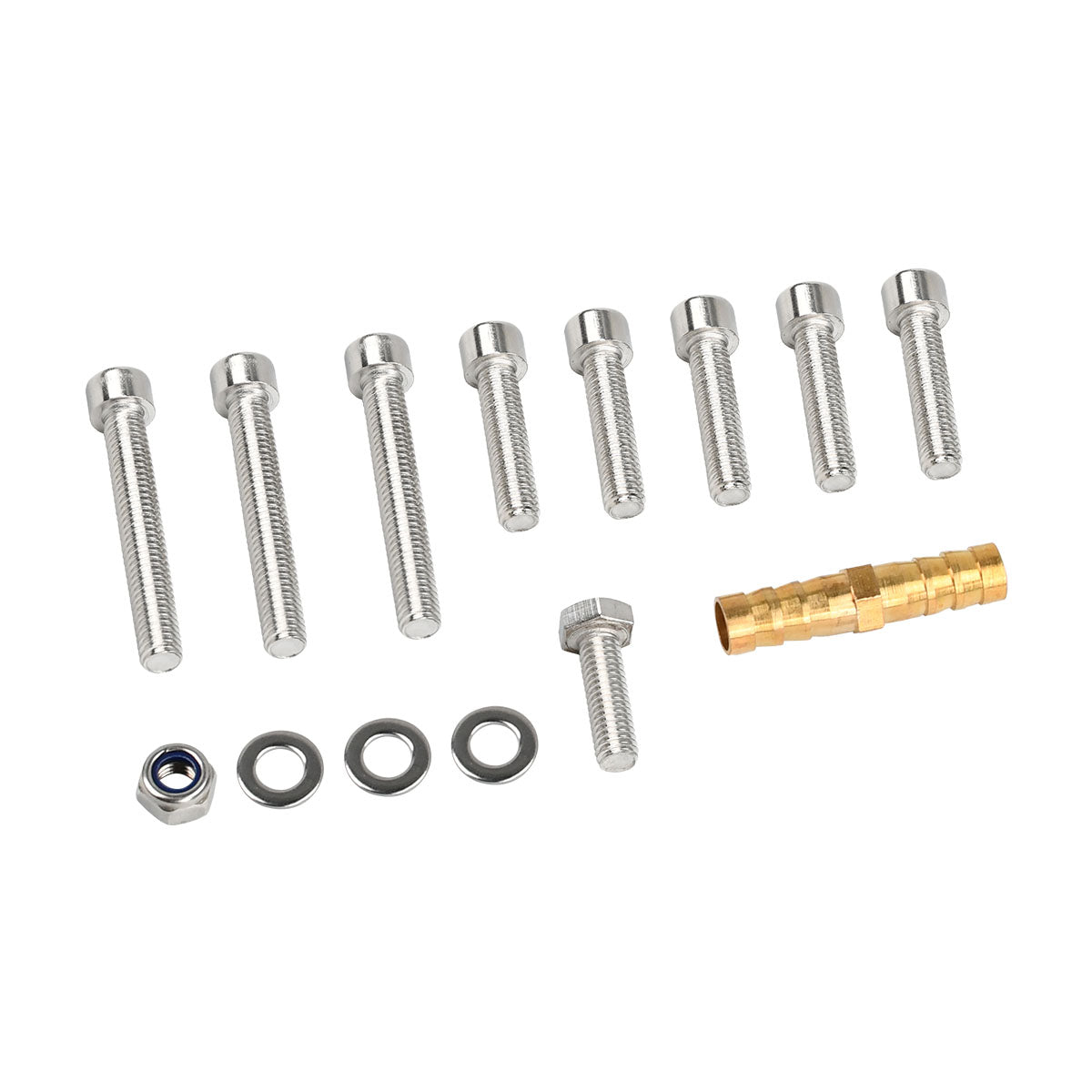 EGR Delete Kit For 2015-2016 Ford F250 F350 F450 F550 6.7L Powerstroke EGR Delete Kit - 0