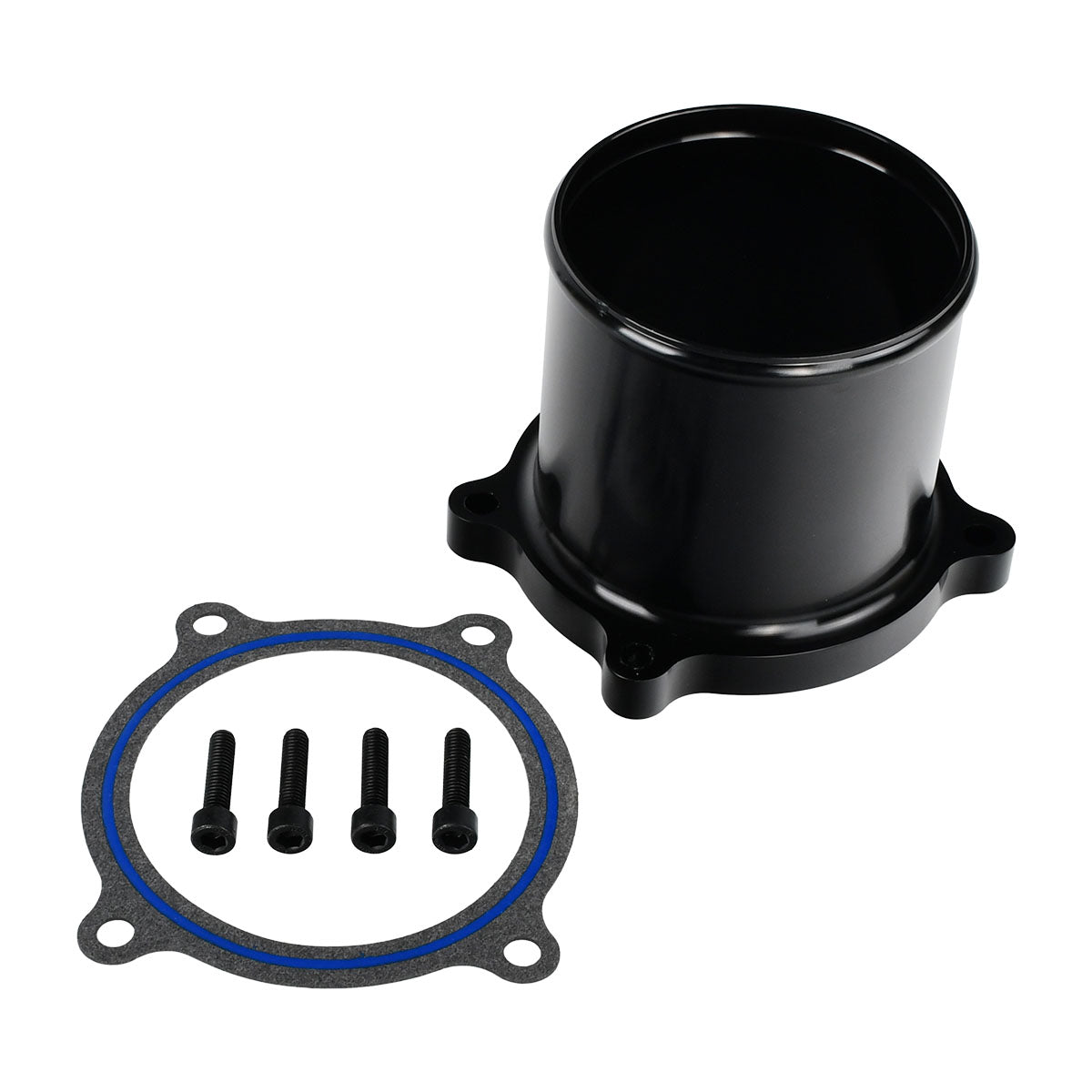 EGR Delete Kit For 2010-2014 Dodge Ram 2500 3500 6.7L Cummins Throttle Valve Cooler