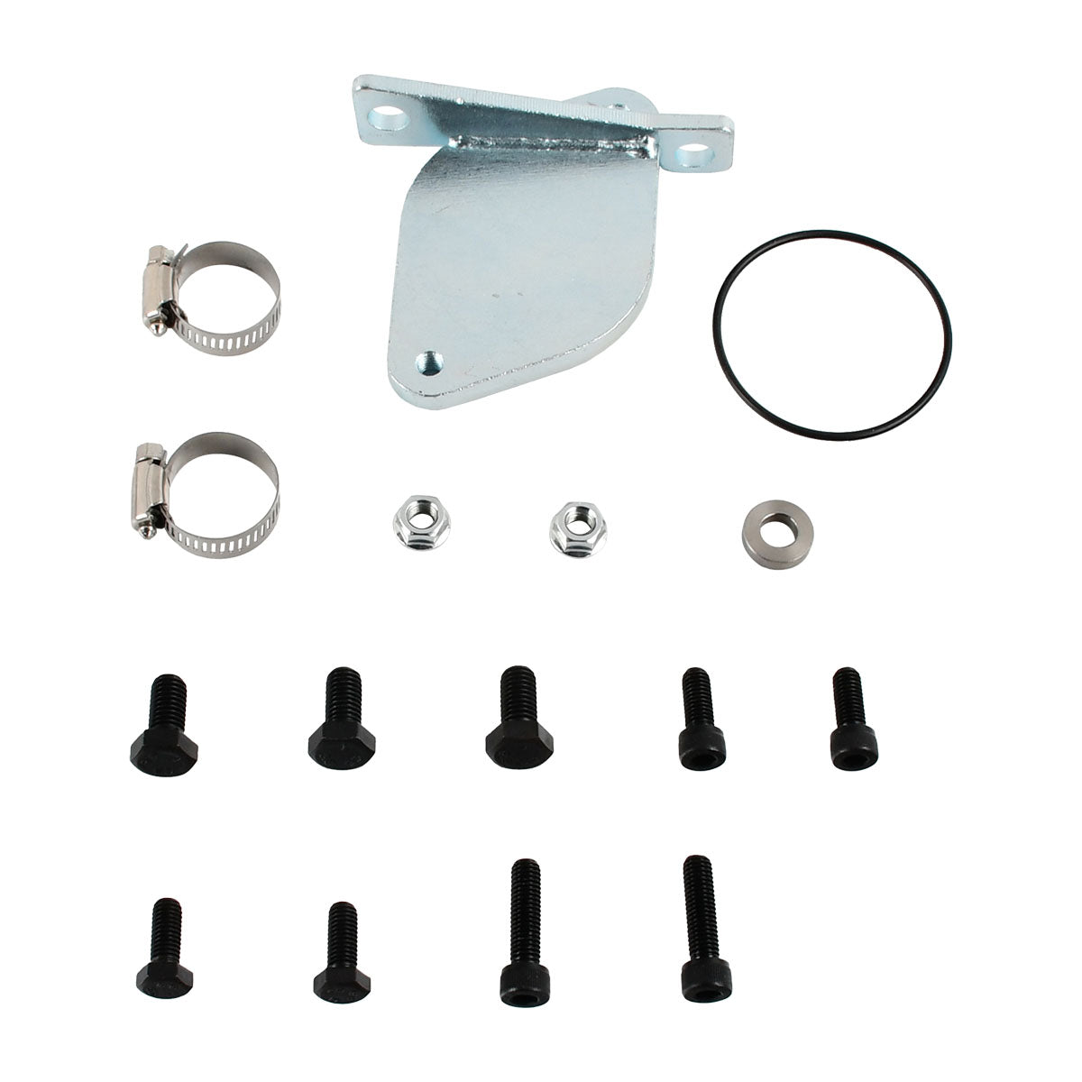 EGR Delete Kit For 2007-2010 Chevy GMC 2500 3500 Duramax LMM 6.6L