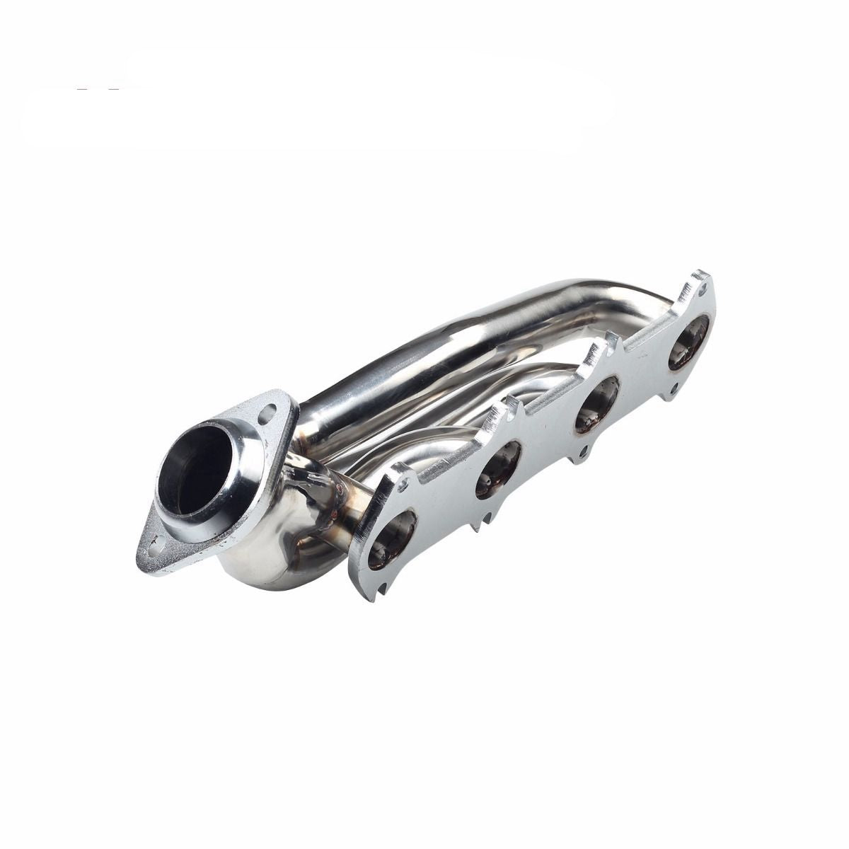 Exhaust Manifold Shorty Headers For Ford F150 5.4L V8 Engine - 0