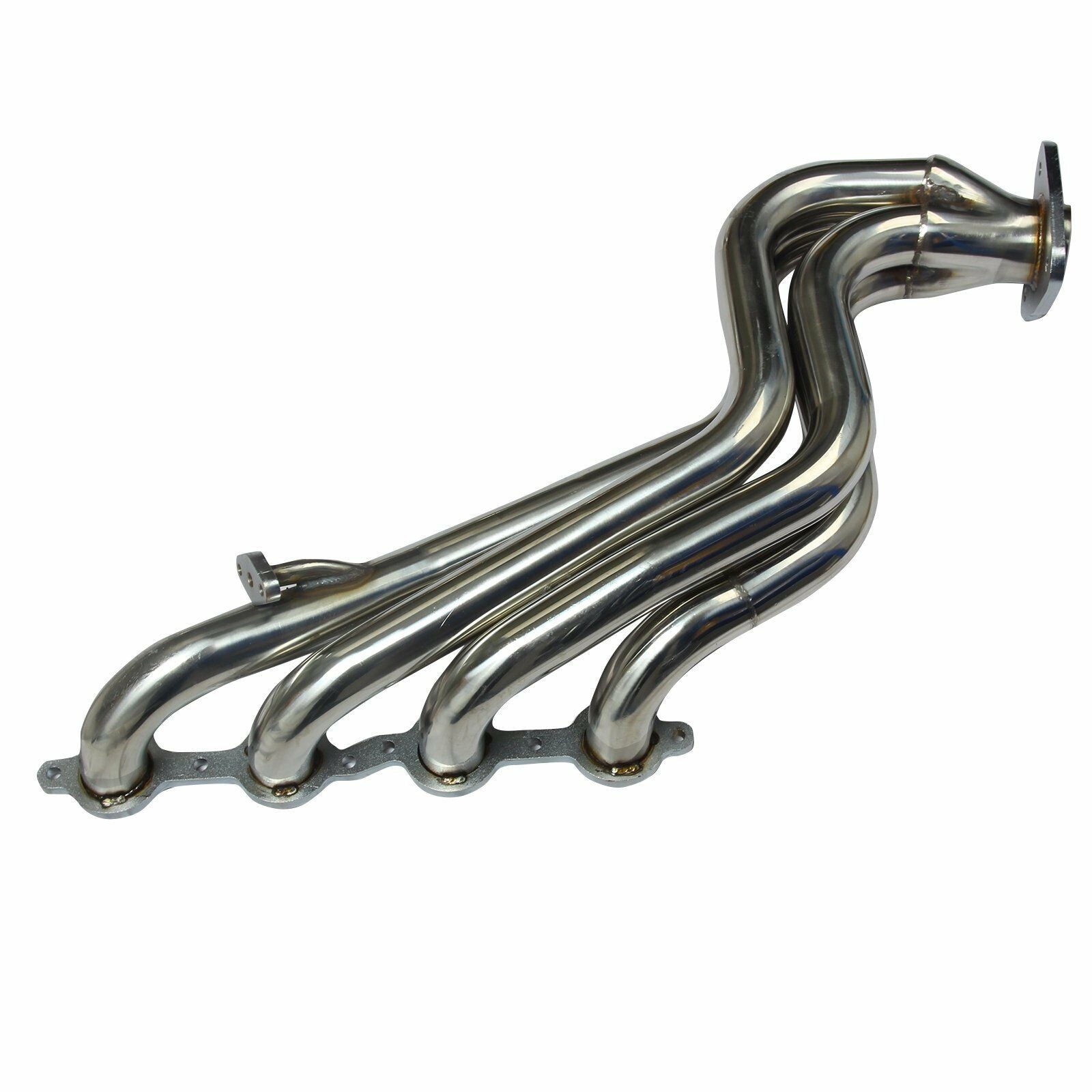 Exhaust Header & Y-Pipe For 1999-2005 Chevy GMT800 V8 Engine Truck