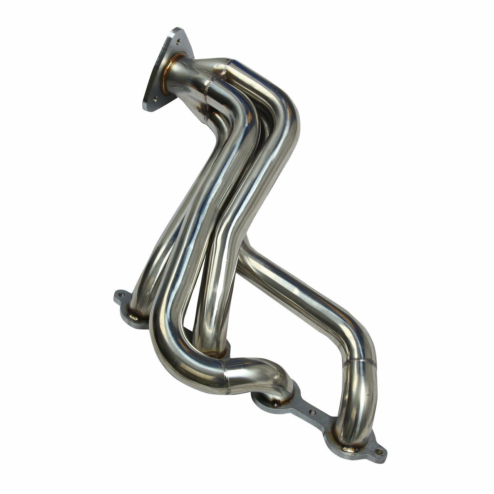 Exhaust Header & Y-Pipe For 1999-2005 Chevy GMT800 V8 Engine Truck