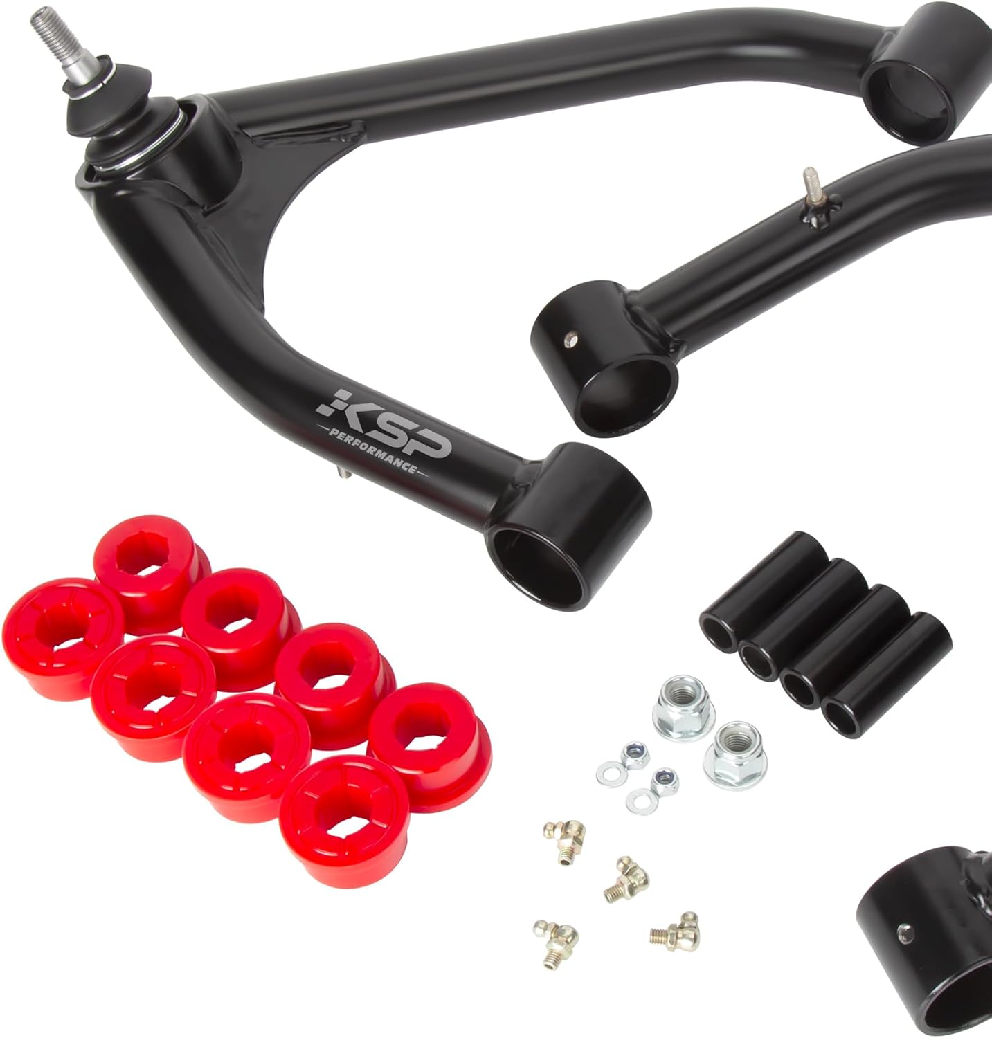 2014-2018 Silverado Sierra Front Upper Control Arms for 2-4" Lift 2WD 4WD