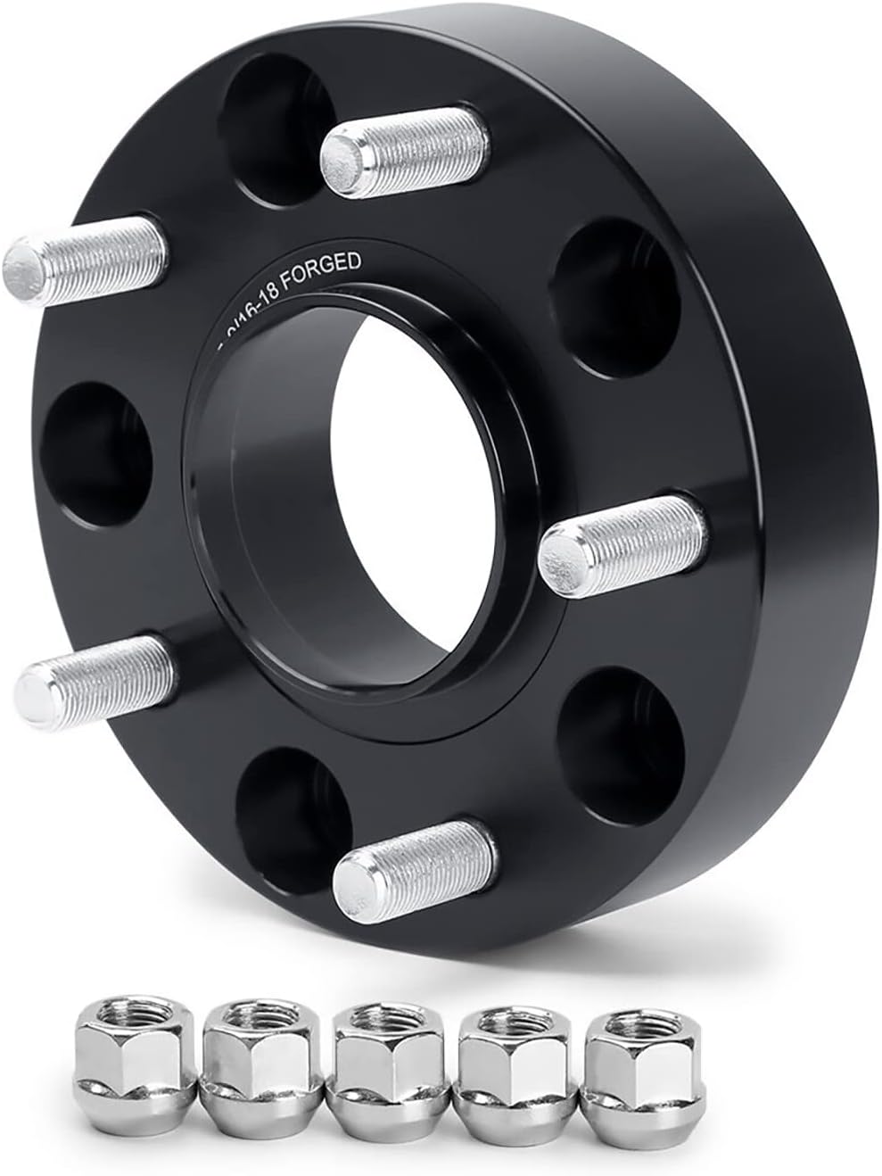 2002-2011 Dodge Ram 1500 5x5.5 1.5" Wheel Spacers For 2005-2011 Dakota 2004-2009 Durango