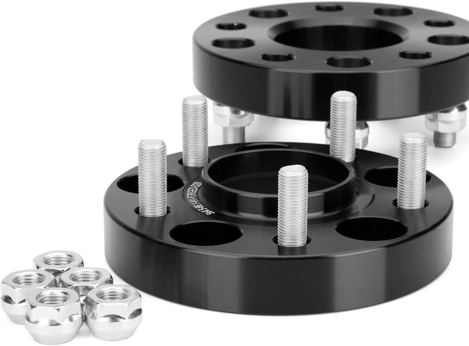 Hubcentric Wheel Spacers 5x4.5 For Nissan 350Z 370Z Altima Sentra