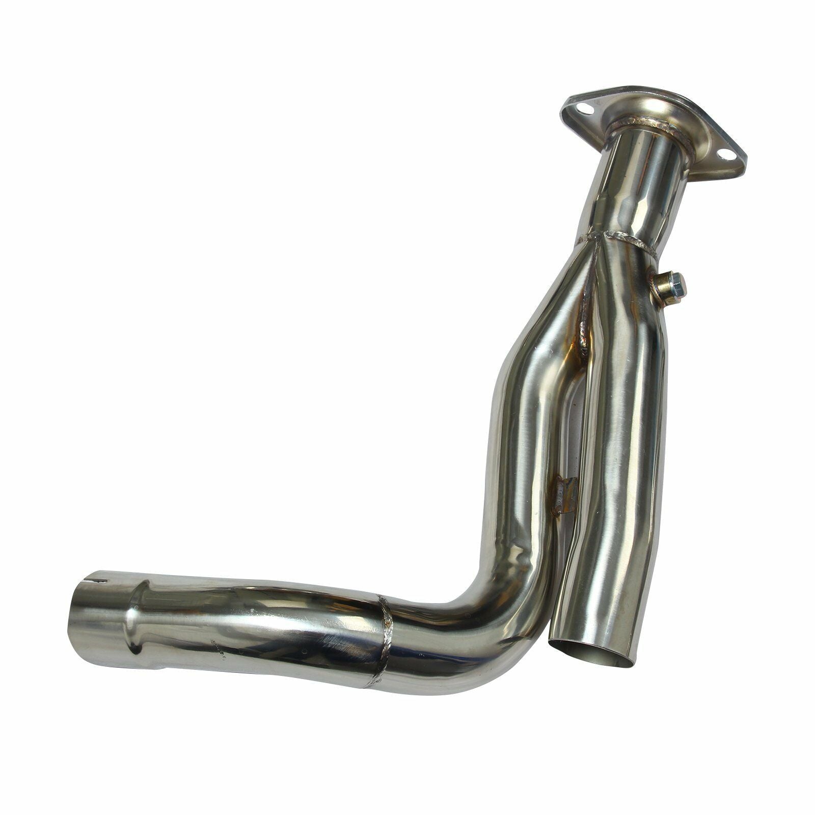 Exhaust Header & Y-Pipe For 1999-2005 Chevy GMT800 V8 Engine Truck