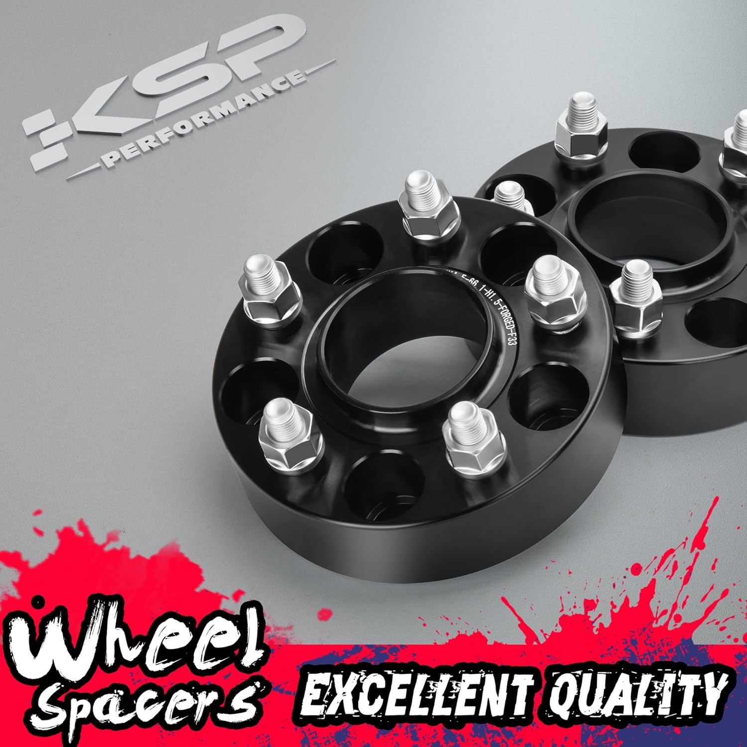 5x4.5 Hubcentric Wheel Spacers For Infiniti G35/G37