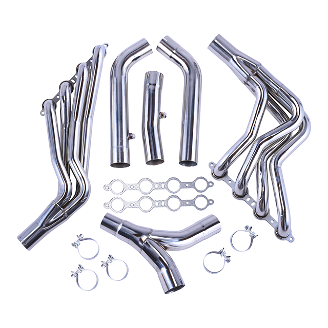 Exhaust Header for 1998-2002 LS1 Camaro Firebird Chevrolet Chevy Headers and Y-Pipe 1 7/8 Race Version F-Body