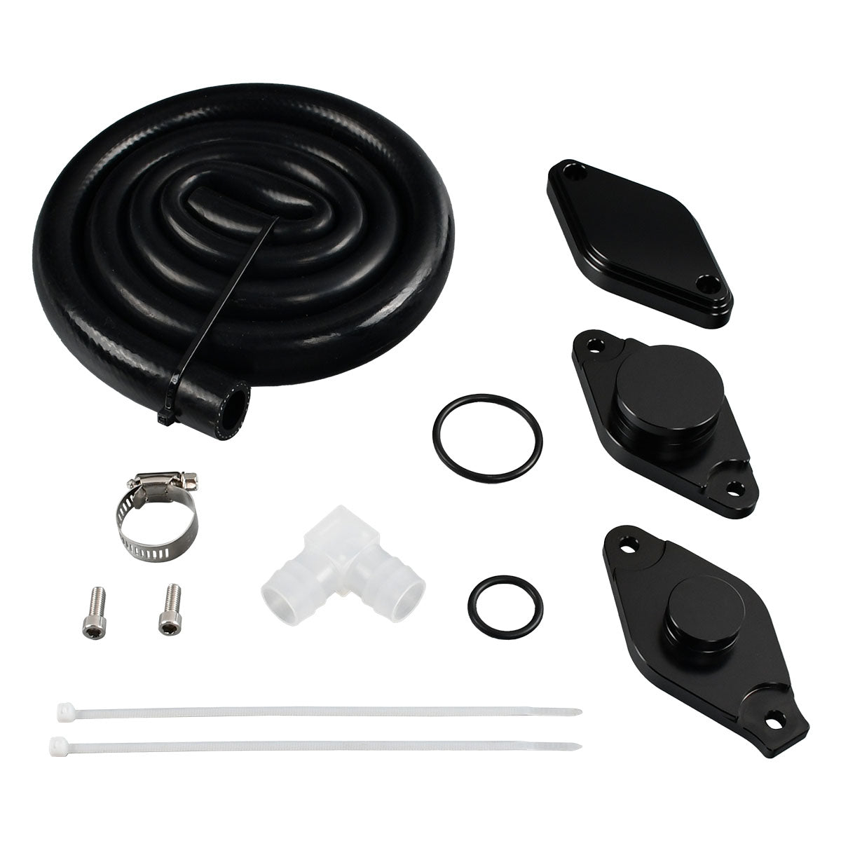 EGR Delete Kit For 2012-2016 GMC Chevrolet 6.6L LML Duramax