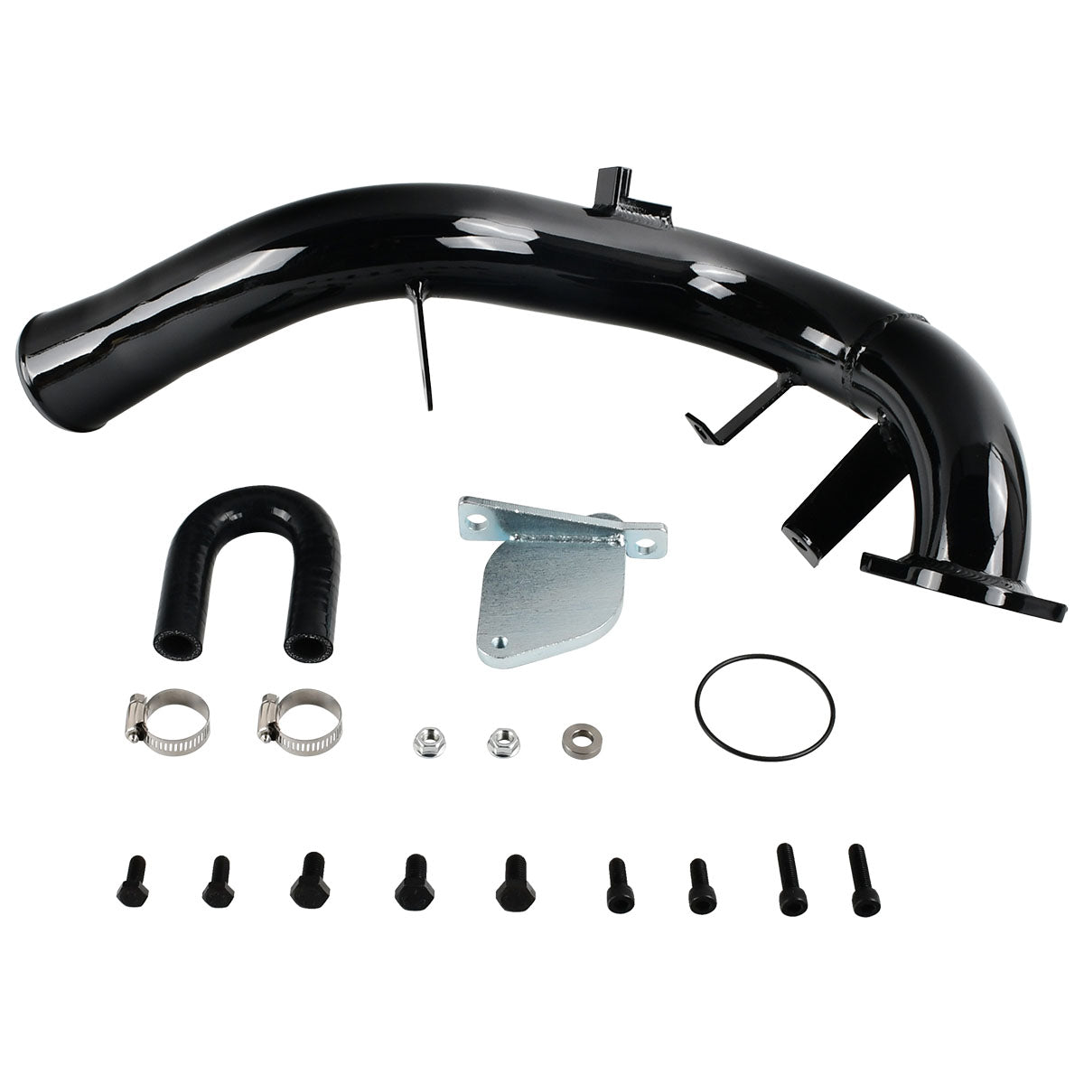 EGR Delete Kit For 2007-2010 Chevy GMC 2500 3500 Duramax LMM 6.6L