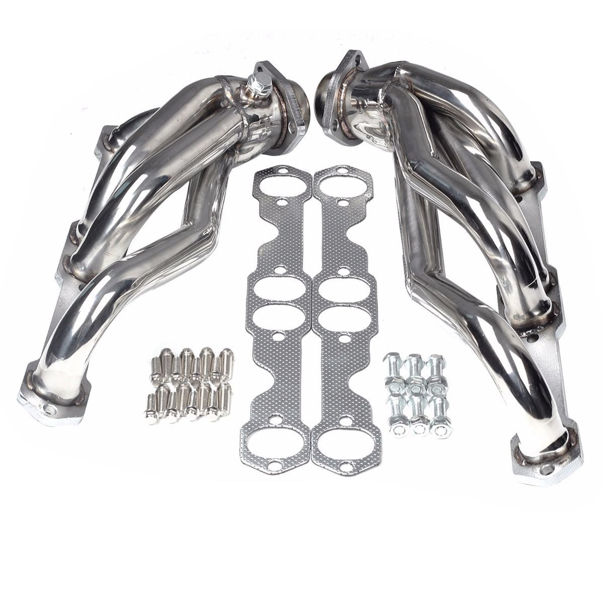 Exhaust Header For 1988-1997 Chevy/GMC C1500/K1500 Pickup 305 5.0L/350 5.7L