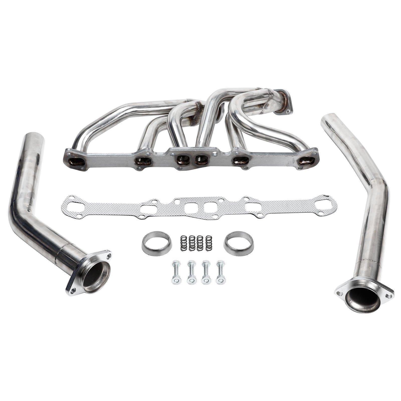 Exhaust Header for 1960-1983 Ford/Mercury L6 144/170/200/250 Cid