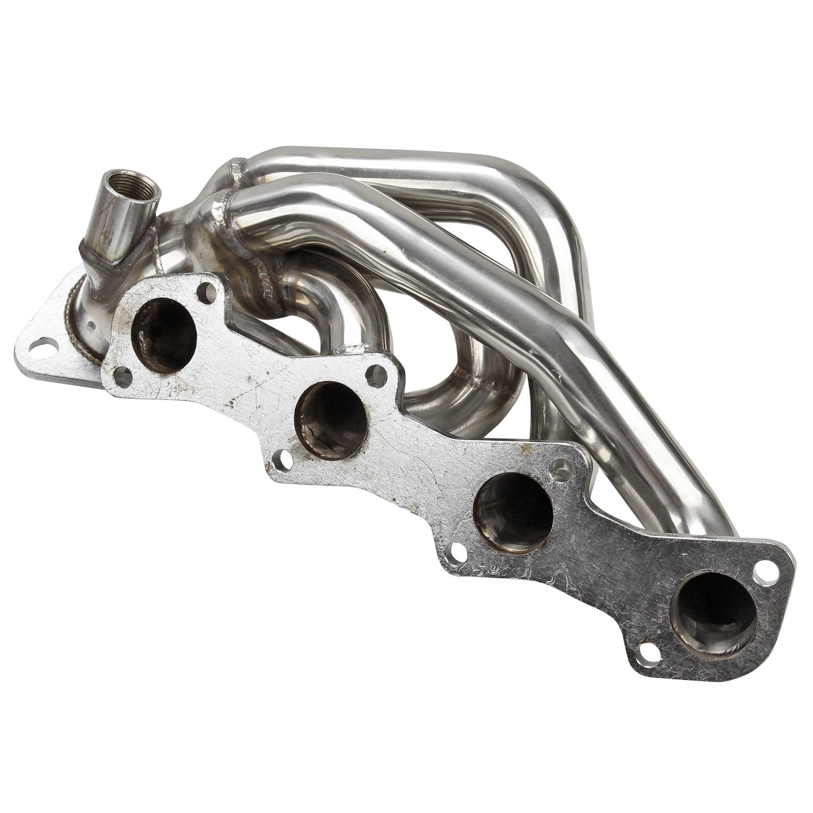 Exhaust Shorty Header For 1997-2003 Ford F150 F250 V8 4.6L