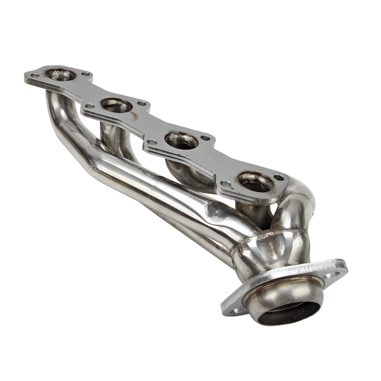 Exhaust Shorty Header For 1997-2003 Ford F150 F250 V8 4.6L