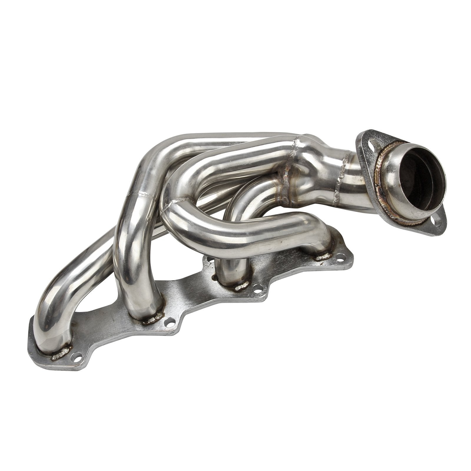 Exhaust Shorty Header For 1997-2003 Ford F150 F250 V8 4.6L - 0