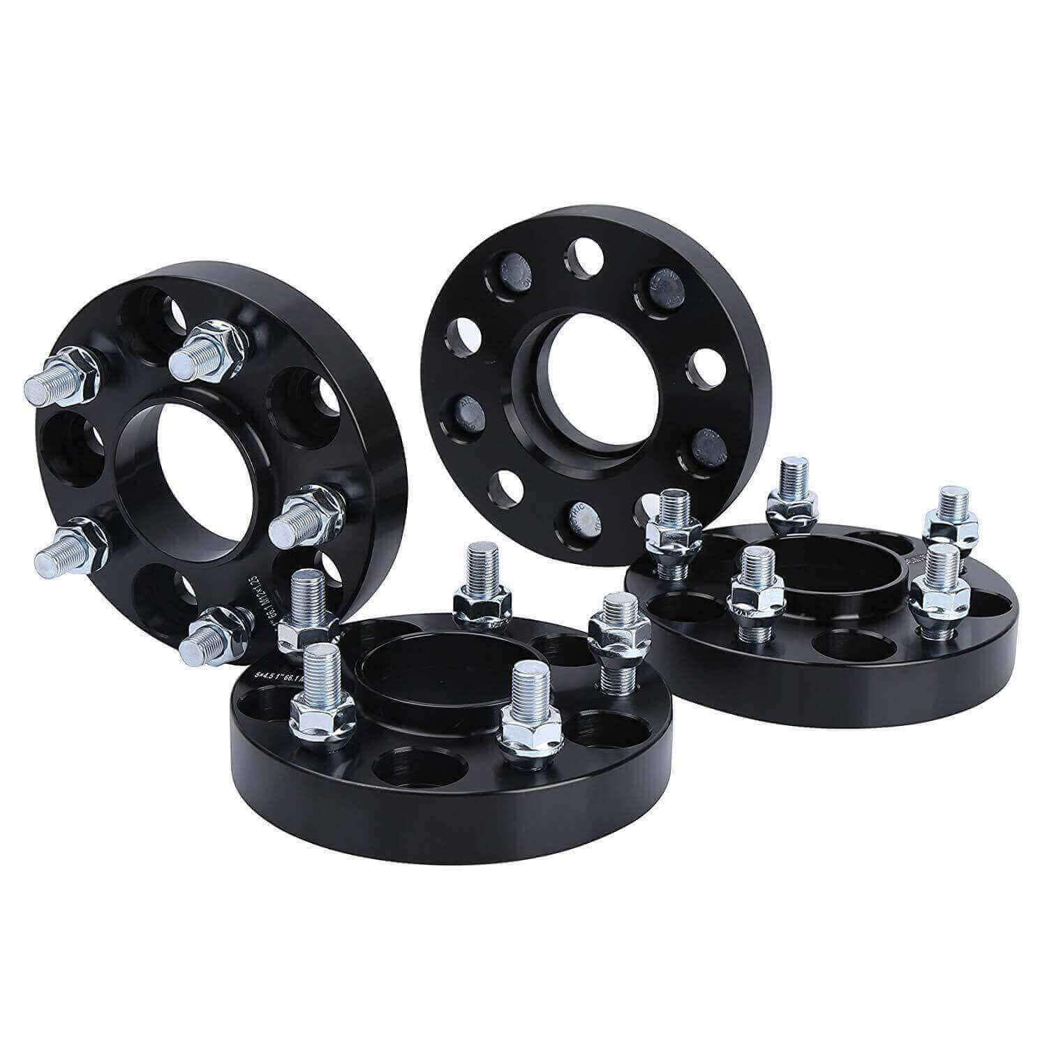 5x4.5 1 inch Wheels Spacers For Infiniti G35 G37 Hubcentric | KSP ...