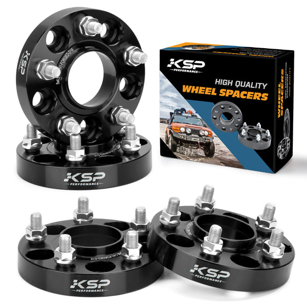 Hubcentric Wheel Spacers 25mm 5x4.5 For Nissan Altima Sentra