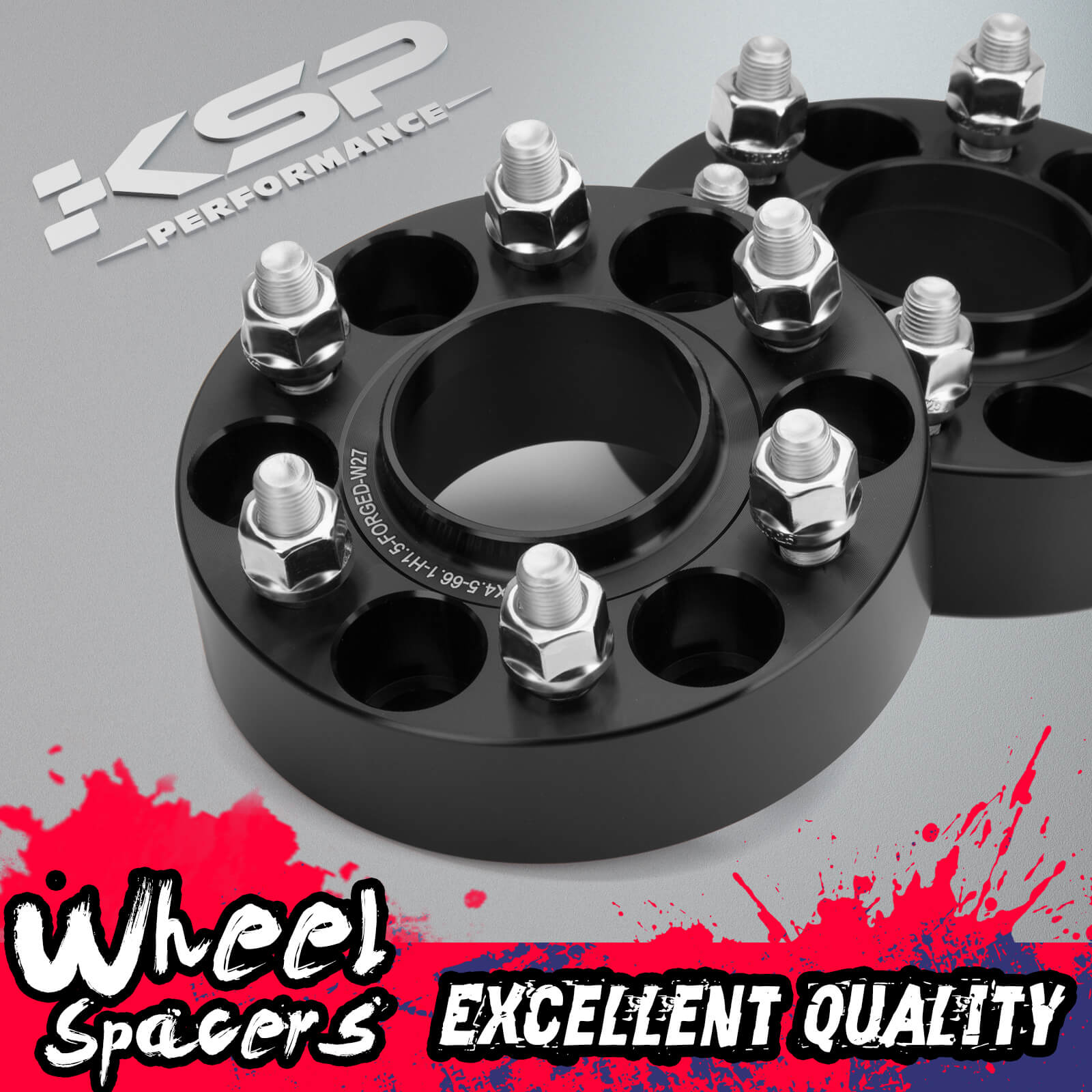 1 5 6x4 5 Hubcentric Wheel Spacers For Nissan Frontier Pathfinder