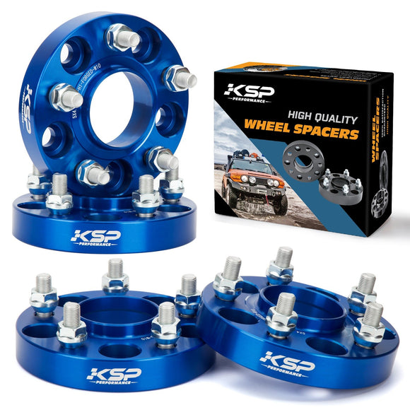 Hubcentric Wheel Spacers 25mm 5x4.5 For Nissan Altima Sentra | KSP ...