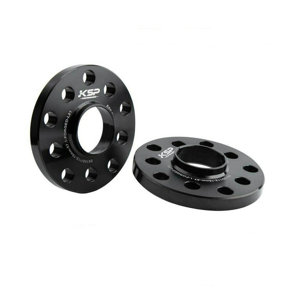 15&20mm Hubcentric Wheel Spacers- Audi / Volkswagen - KSP Performance ...