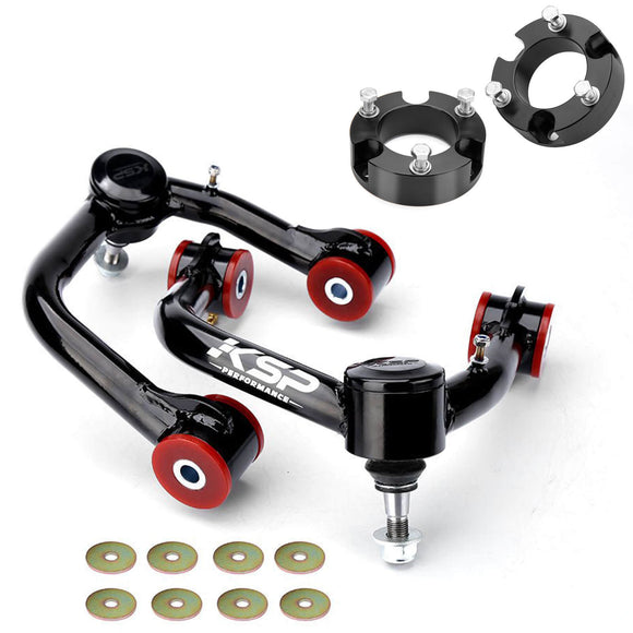 Upper control arms for 2005+ Toyota Tacoma 2-4