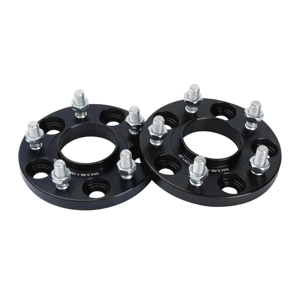 15mm Hubcentric Wheel Spacers - Nissan/Altima/Sentra - KSP Performance ...